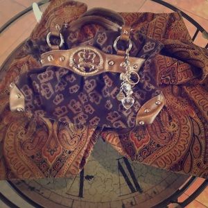 Kathy Van Zeeland handbag.